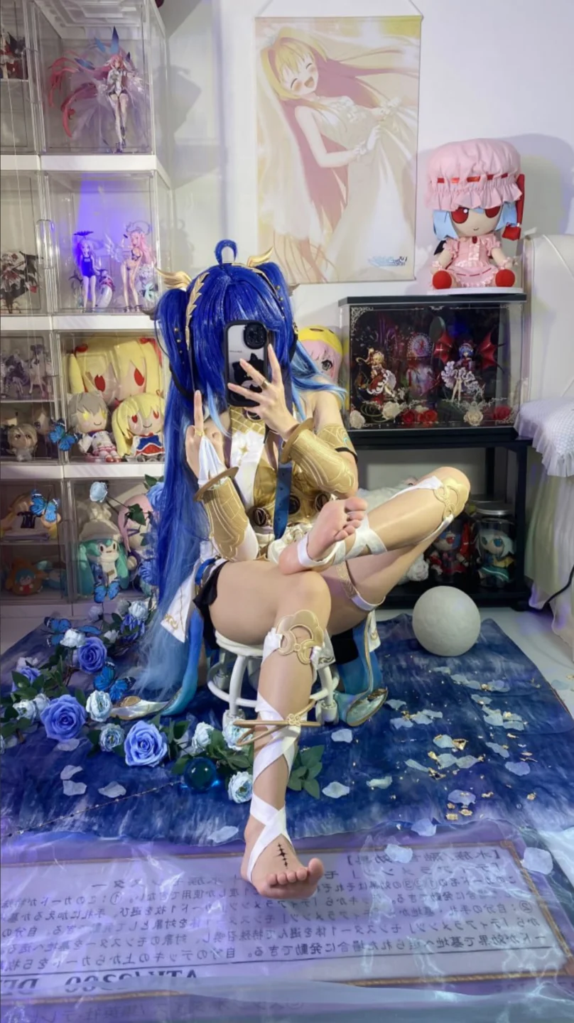 白栎Shirly - No.024 鸣潮·尤诺 [138P,22V-5.79GB]01 tg@simisebaisi 【丝足阁】058.webp